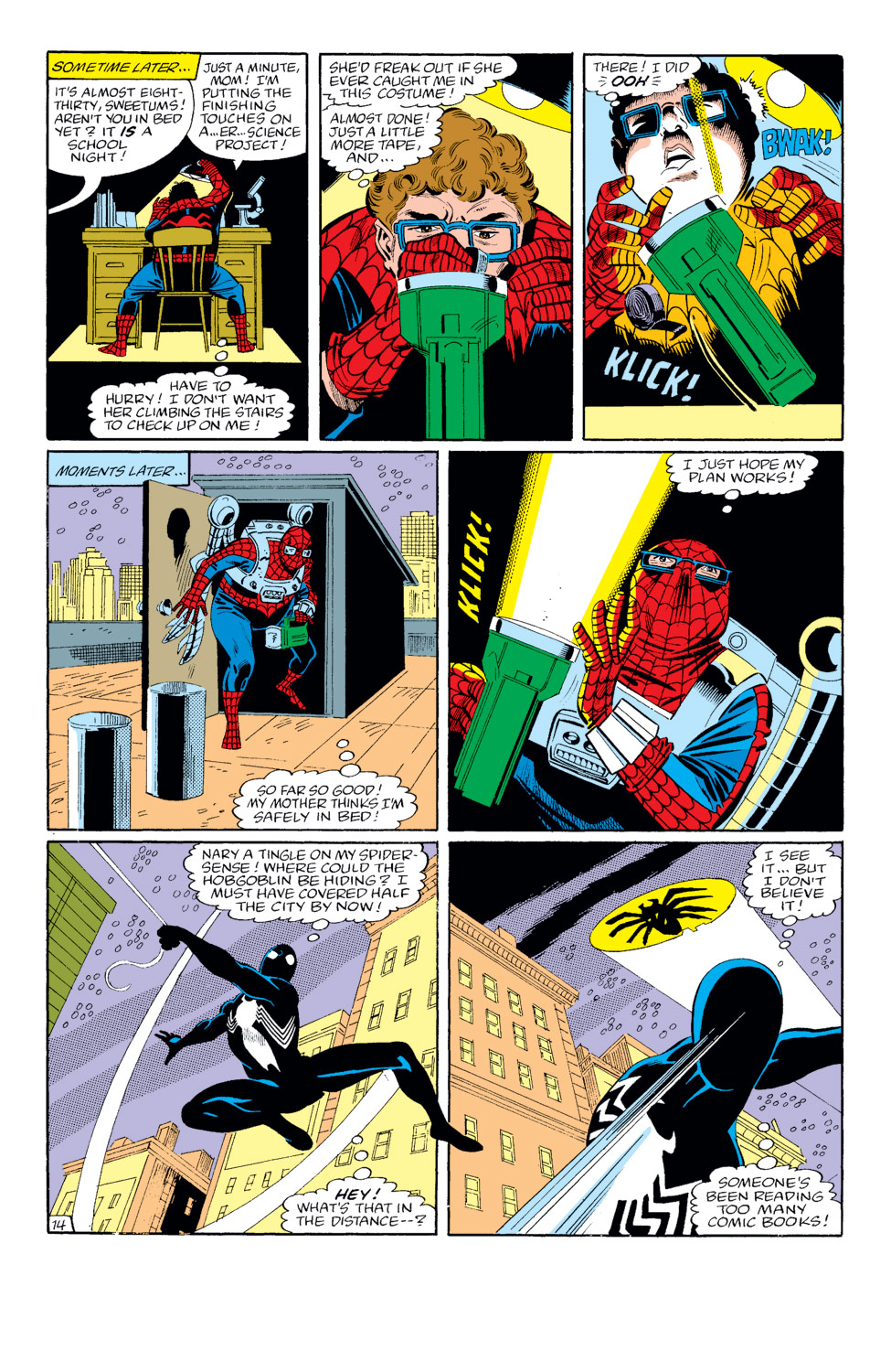 Read The Amazing Spider-Man (1963) Manga Online