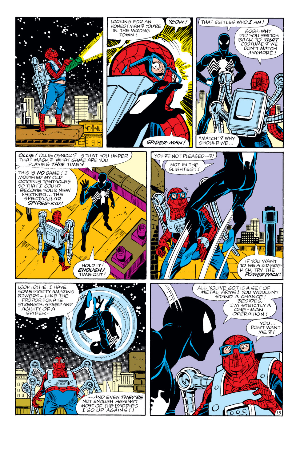 Read The Amazing Spider-Man (1963) Manga Online