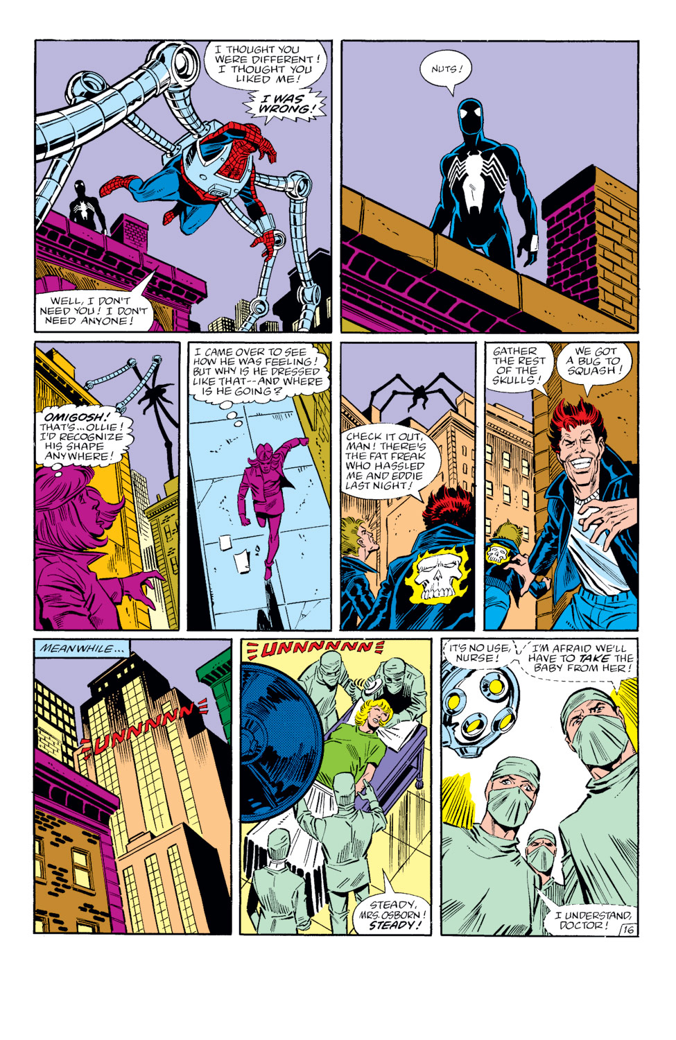 Read The Amazing Spider-Man (1963) Manga Online