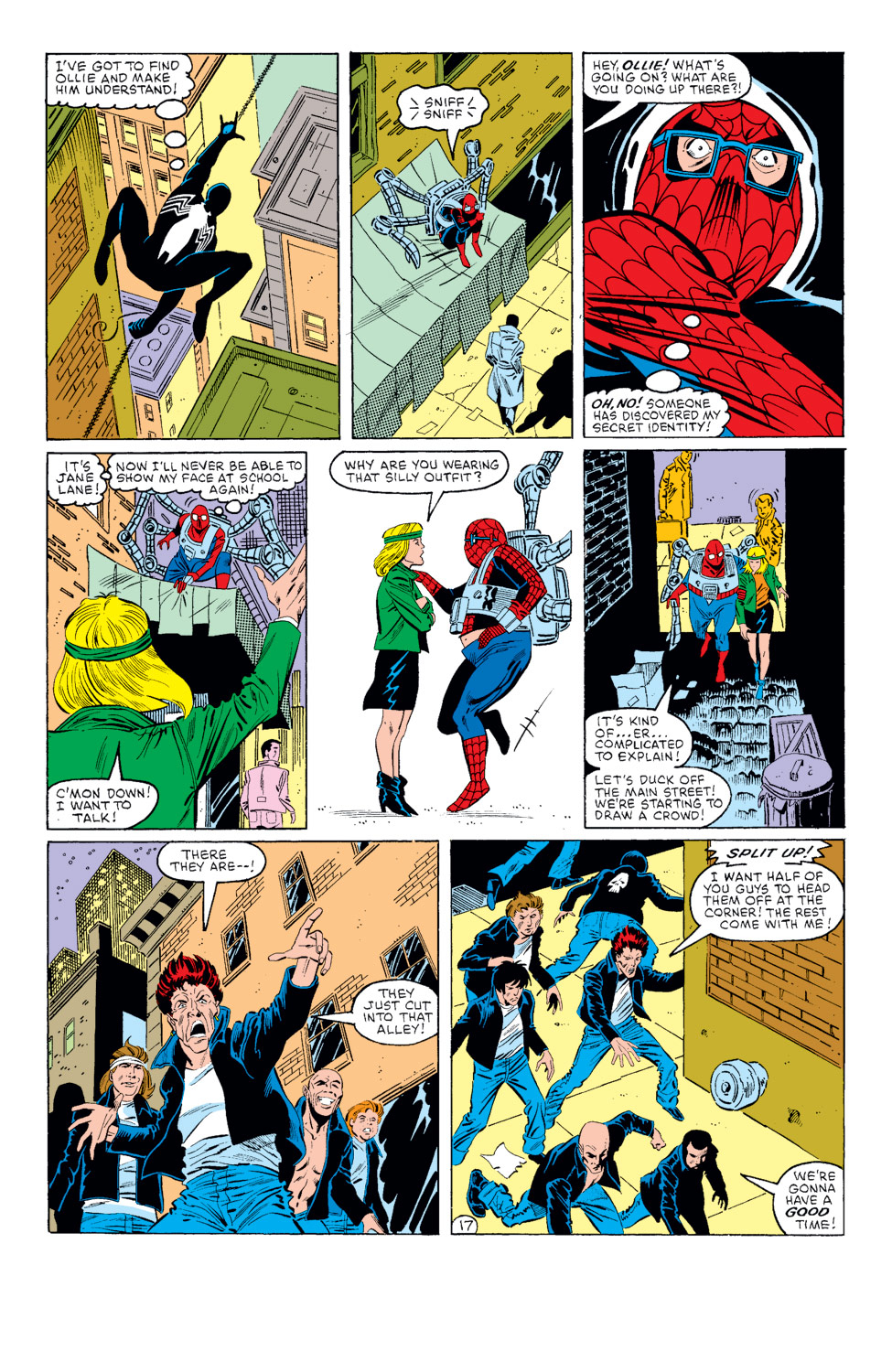 Read The Amazing Spider-Man (1963) Manga Online
