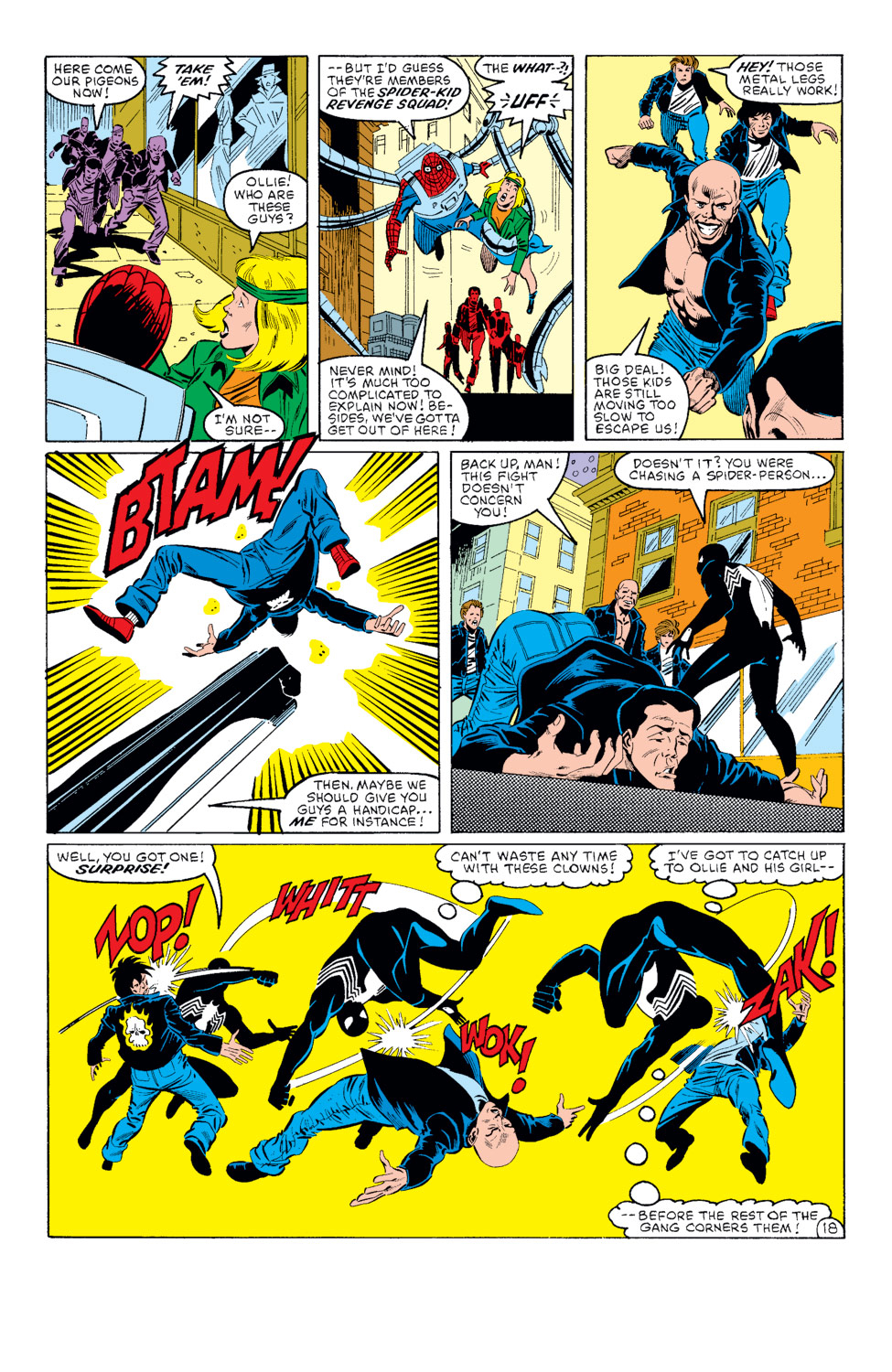 Read The Amazing Spider-Man (1963) Manga Online
