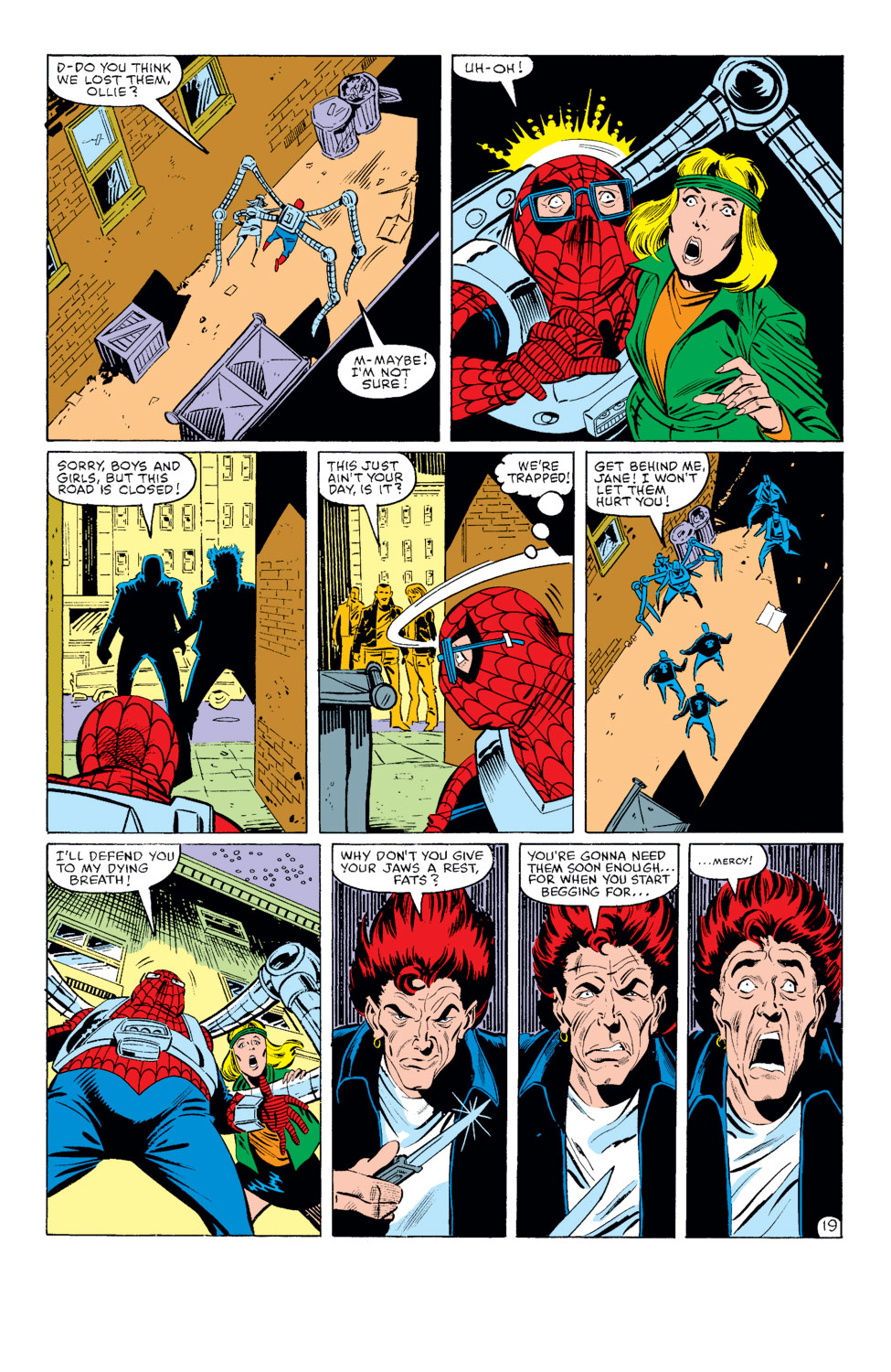 Read The Amazing Spider-Man (1963) Manga Online