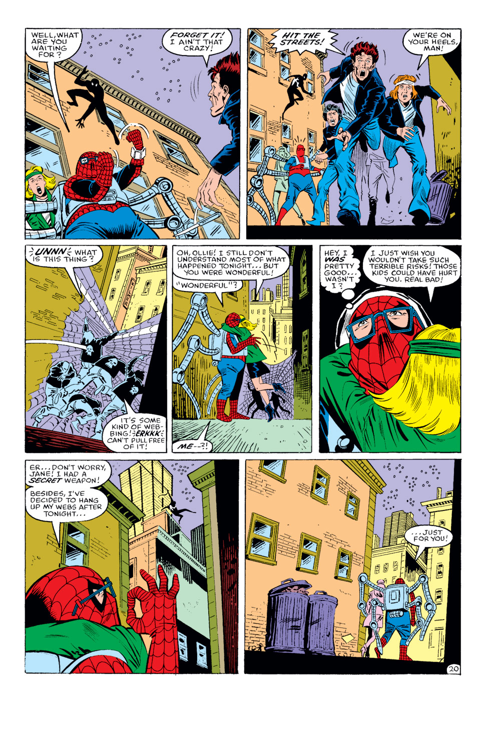 Read The Amazing Spider-Man (1963) Manga Online