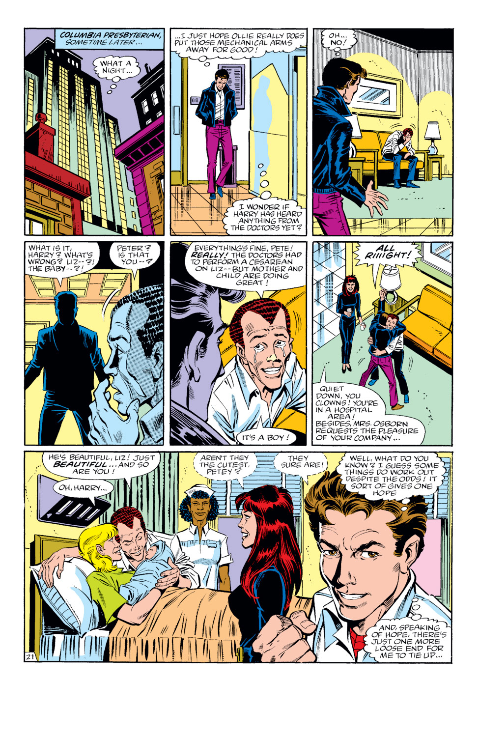 Read The Amazing Spider-Man (1963) Manga Online