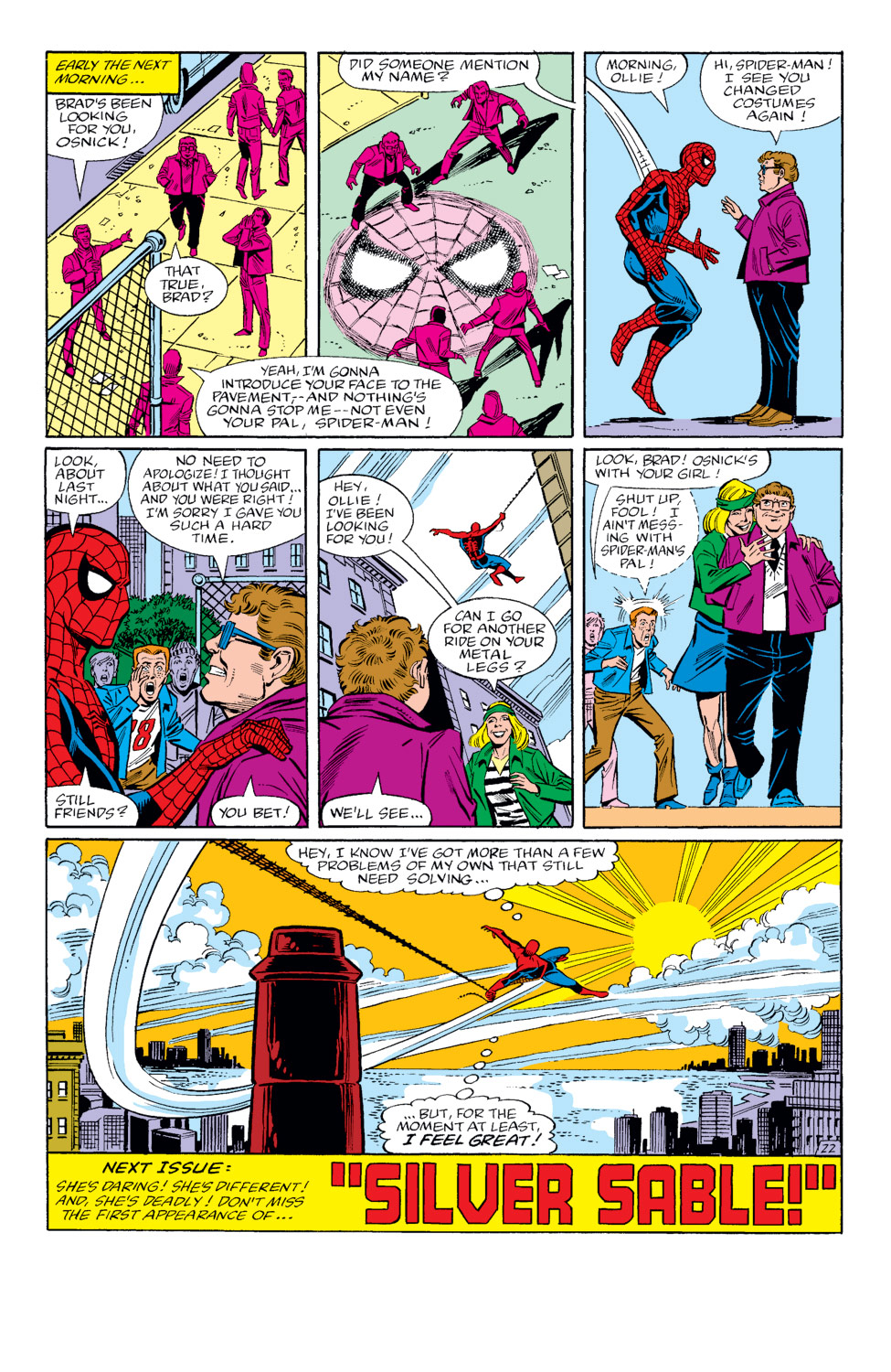 Read The Amazing Spider-Man (1963) Manga Online