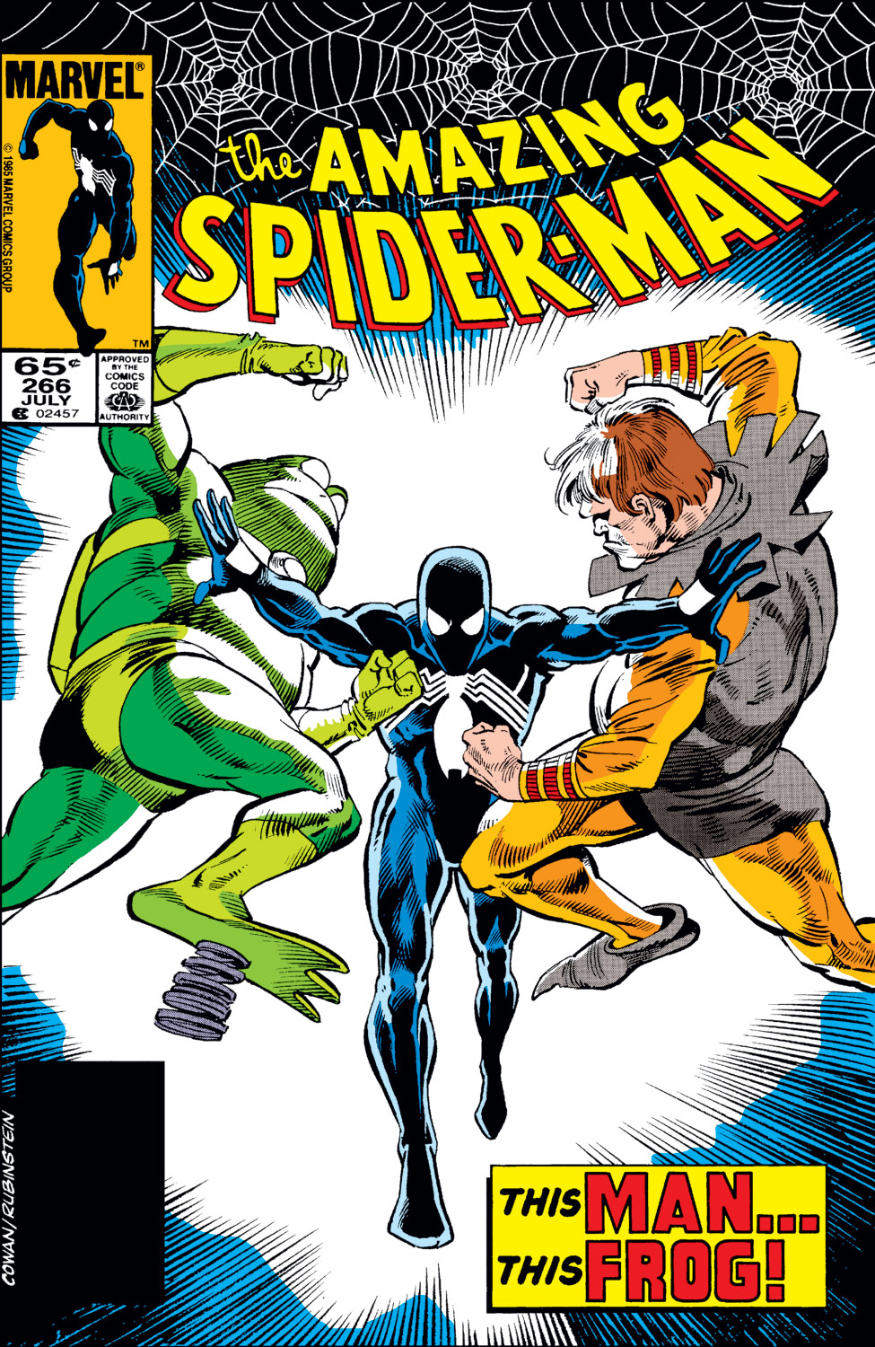 Read The Amazing Spider-Man (1963) Manga Online