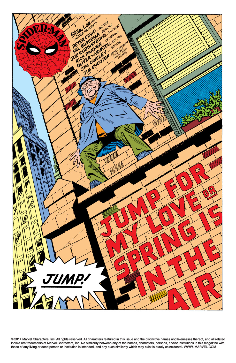 Read The Amazing Spider-Man (1963) Manga Online