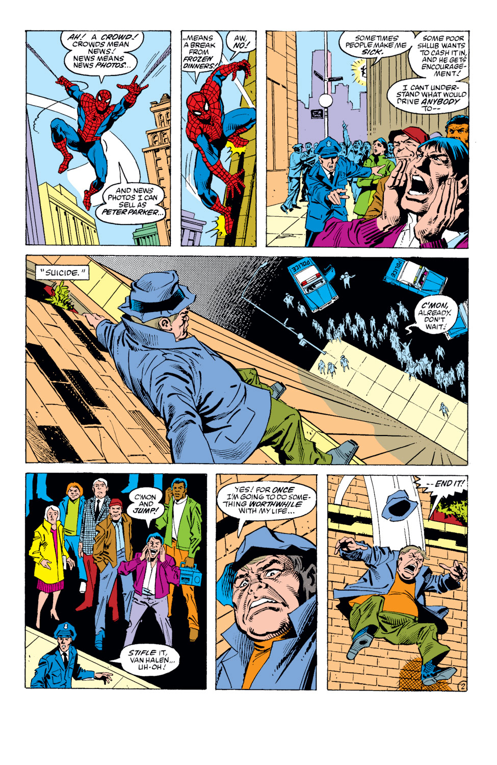 Read The Amazing Spider-Man (1963) Manga Online