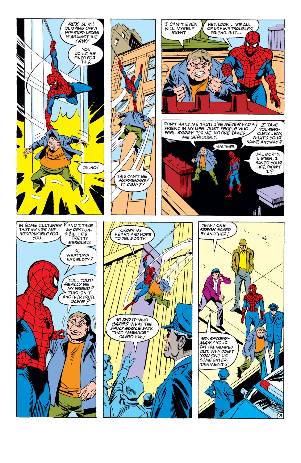 Read The Amazing Spider-Man (1963) Manga Online