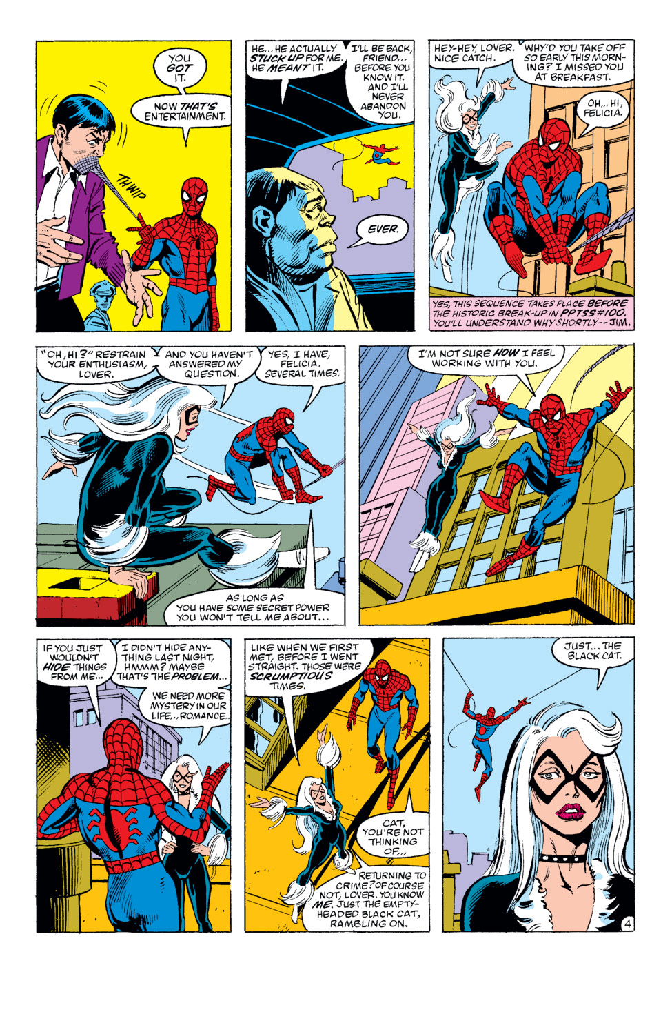 Read The Amazing Spider-Man (1963) Manga Online