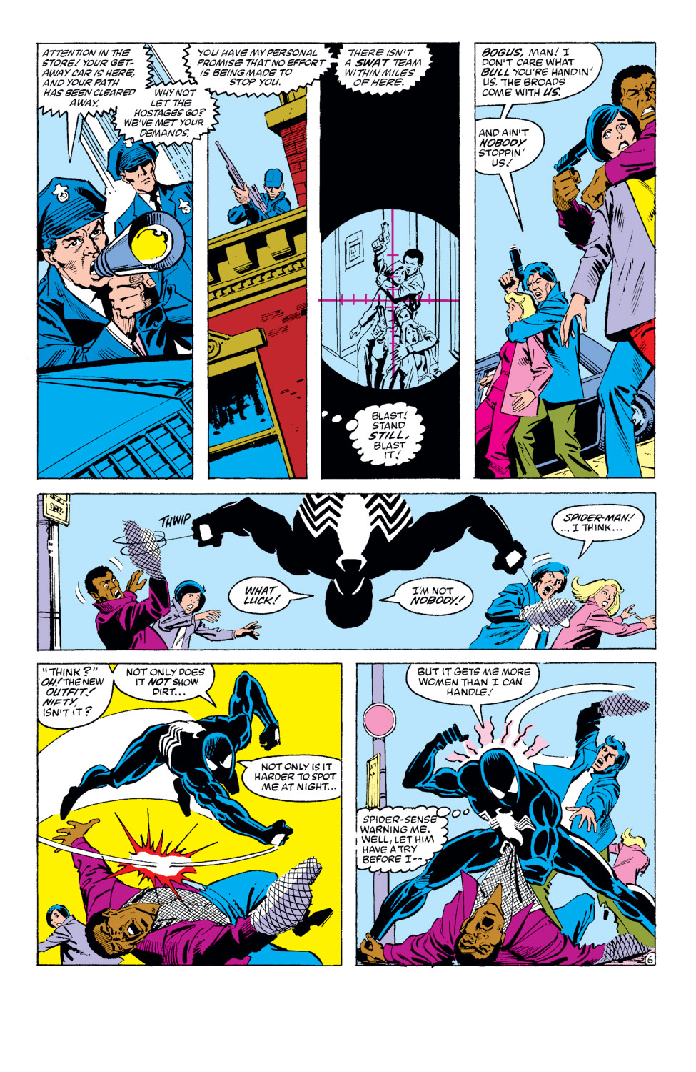 Read The Amazing Spider-Man (1963) Manga Online