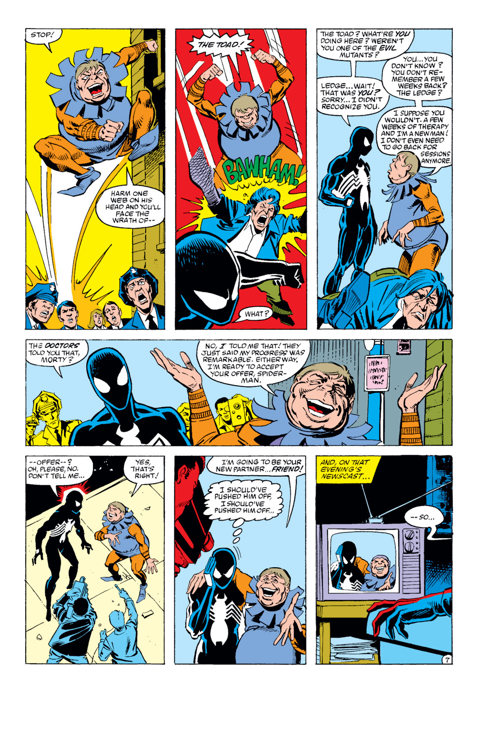 Read The Amazing Spider-Man (1963) Manga Online