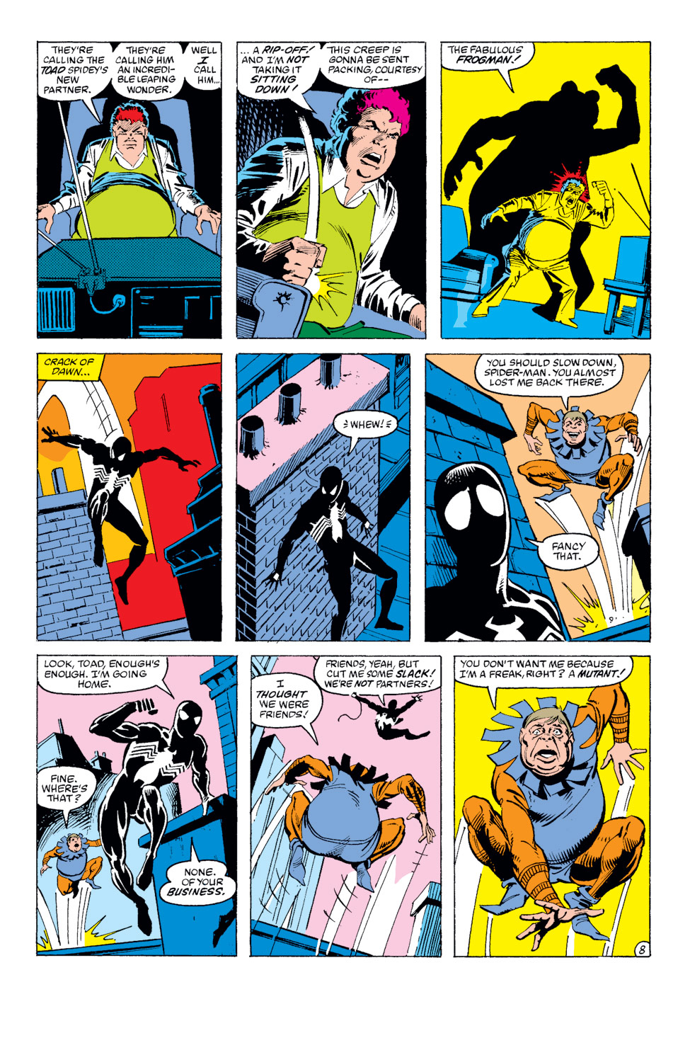 Read The Amazing Spider-Man (1963) Manga Online