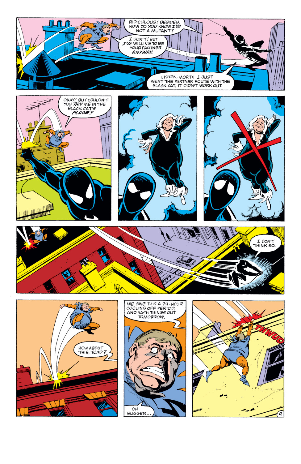 Read The Amazing Spider-Man (1963) Manga Online