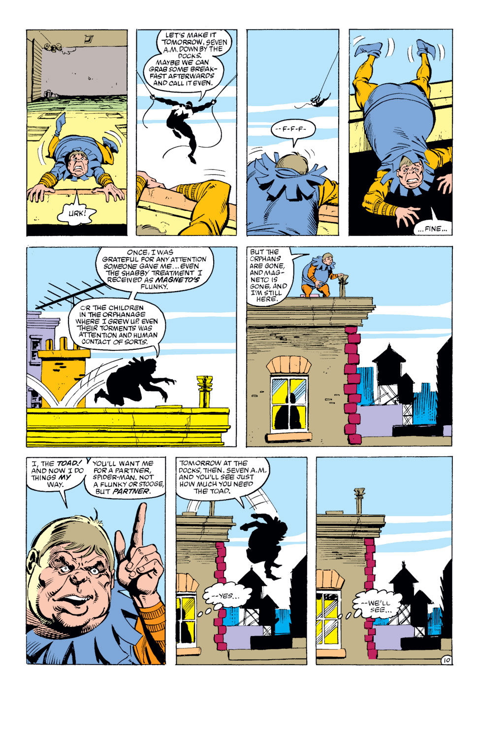 Read The Amazing Spider-Man (1963) Manga Online