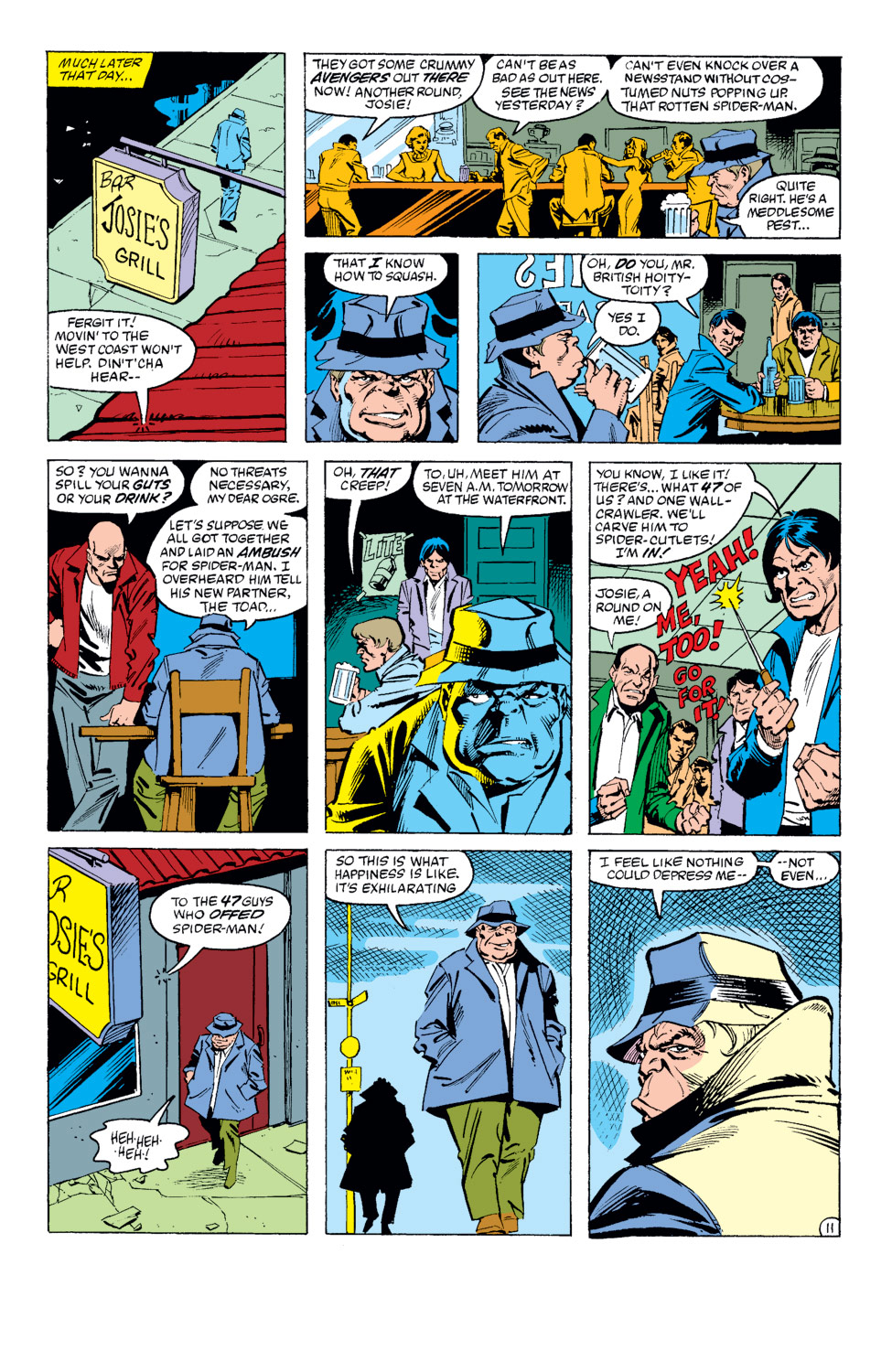 Read The Amazing Spider-Man (1963) Manga Online