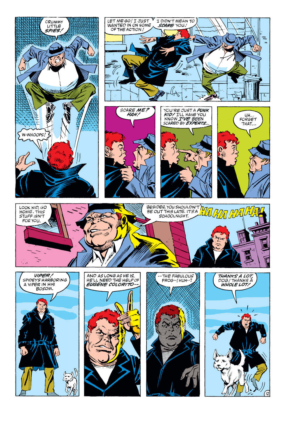 Read The Amazing Spider-Man (1963) Manga Online