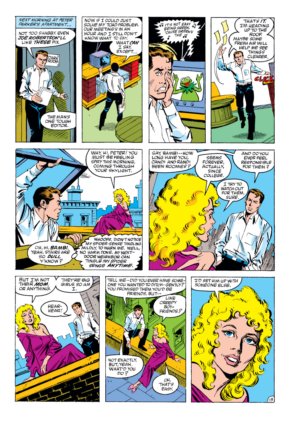 Read The Amazing Spider-Man (1963) Manga Online