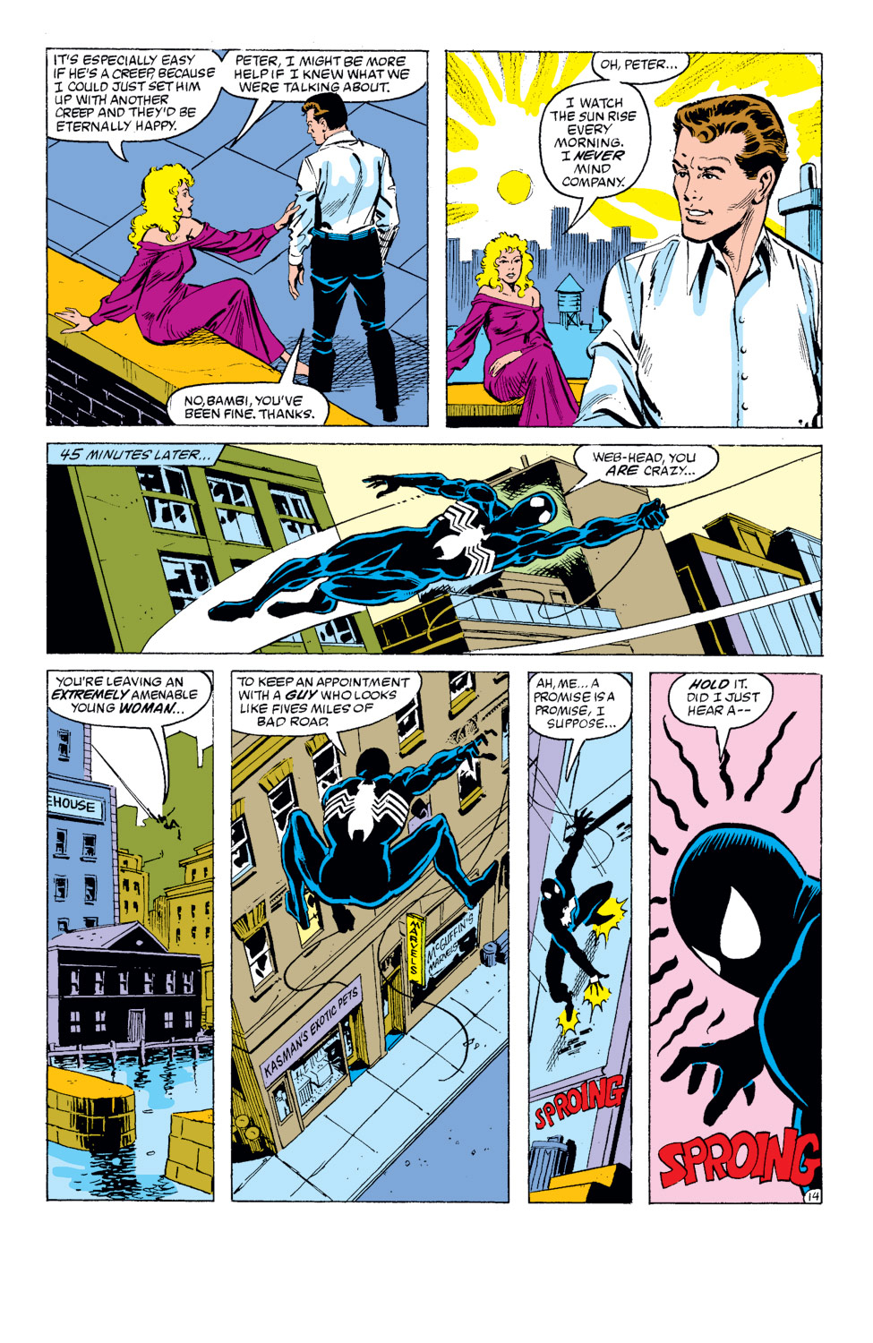 Read The Amazing Spider-Man (1963) Manga Online