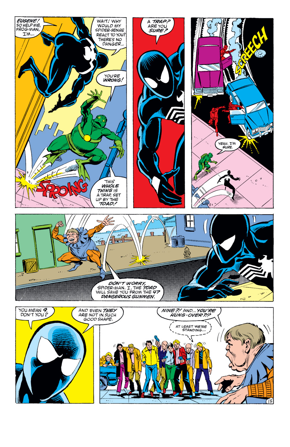 Read The Amazing Spider-Man (1963) Manga Online