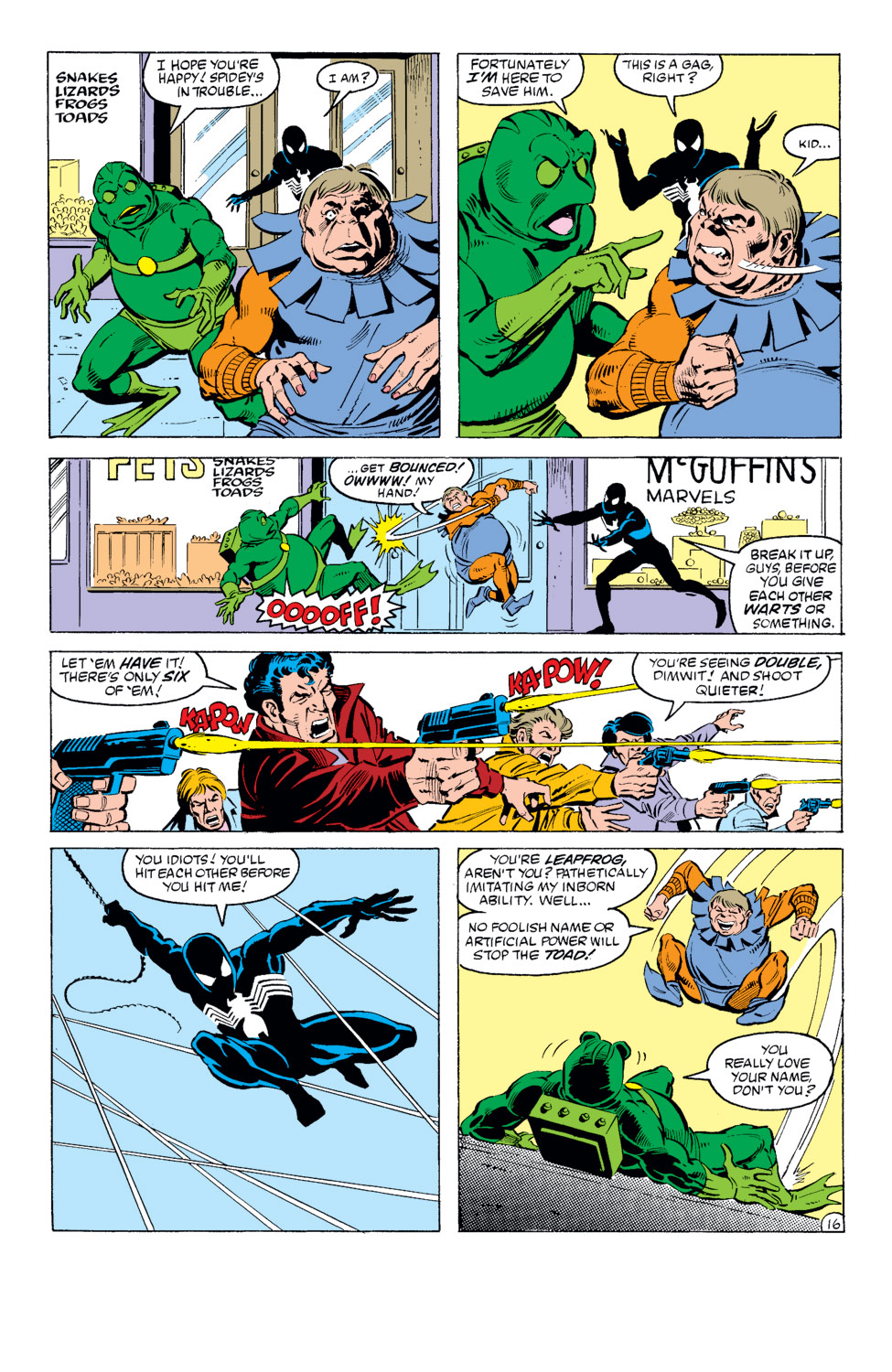 Read The Amazing Spider-Man (1963) Manga Online