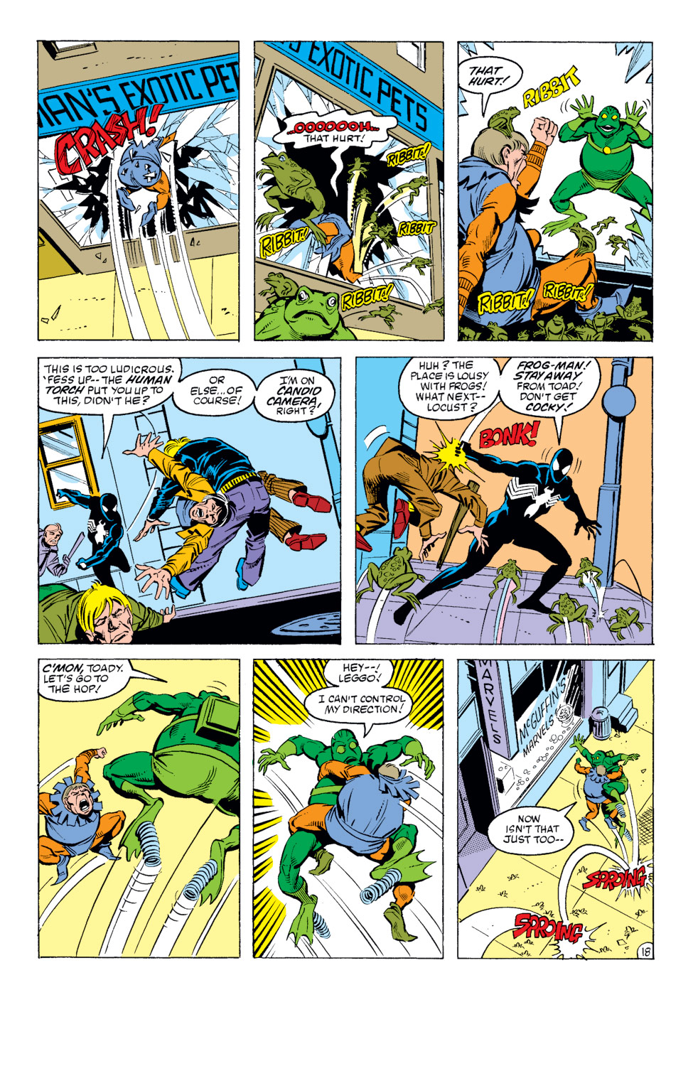 Read The Amazing Spider-Man (1963) Manga Online