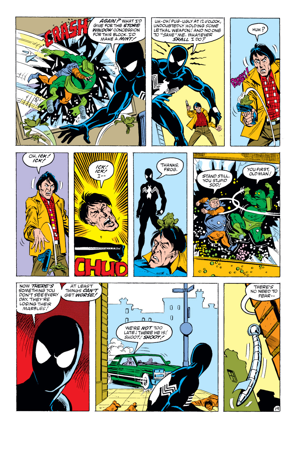 Read The Amazing Spider-Man (1963) Manga Online
