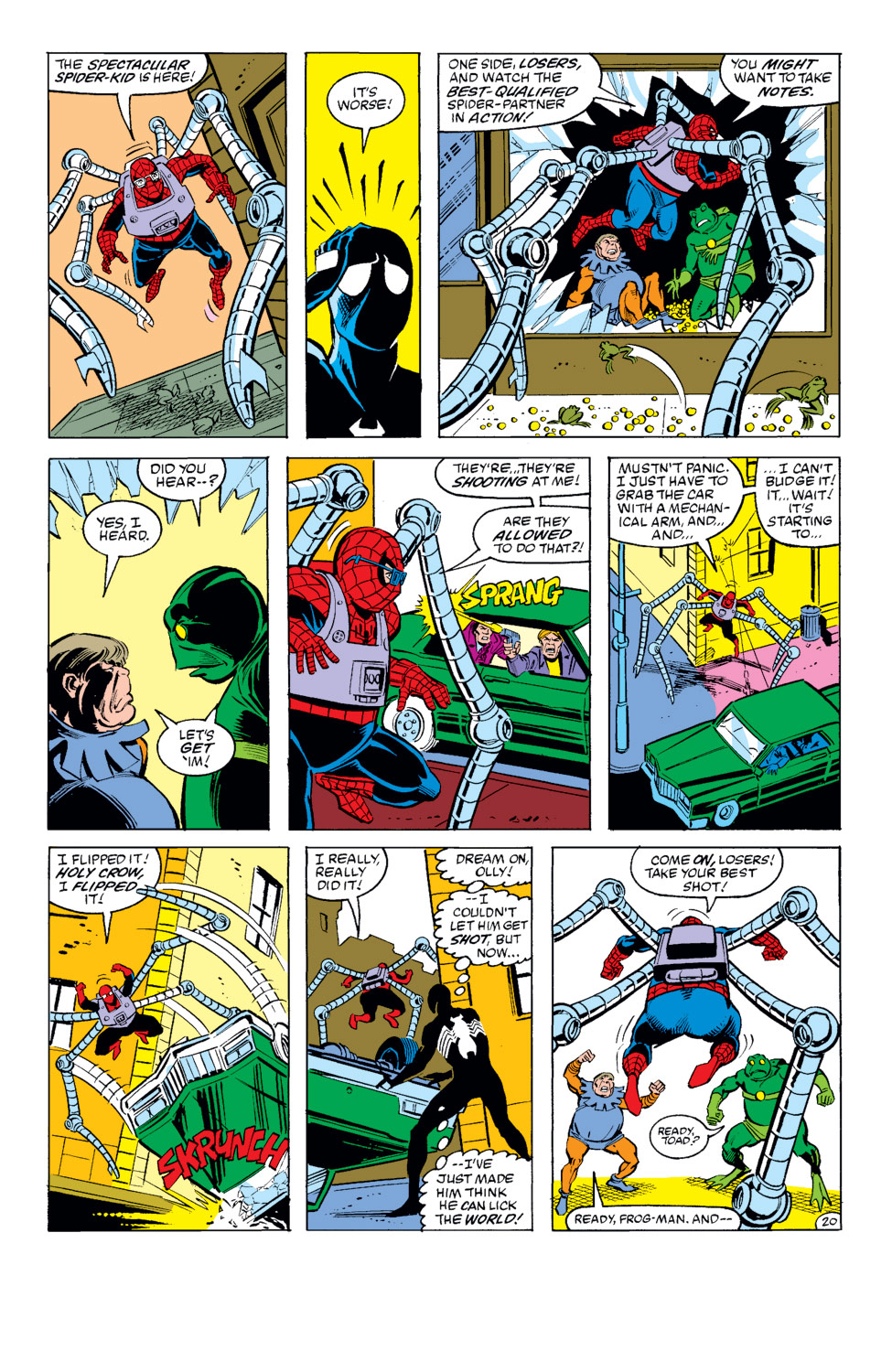 Read The Amazing Spider-Man (1963) Manga Online