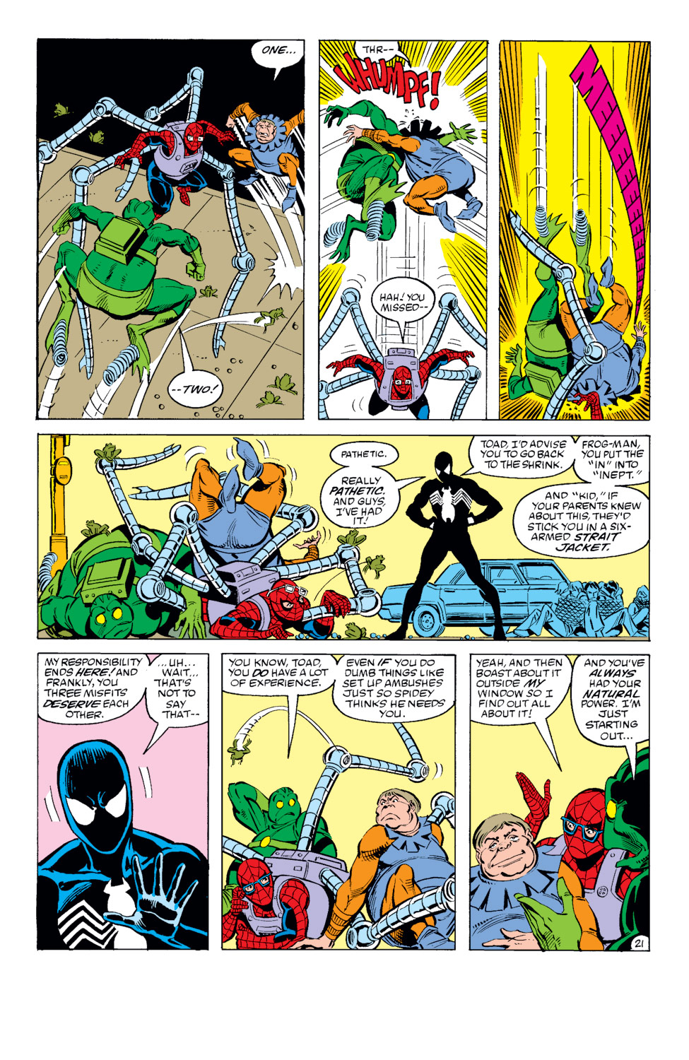Read The Amazing Spider-Man (1963) Manga Online