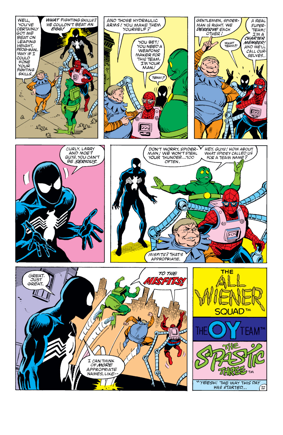 Read The Amazing Spider-Man (1963) Manga Online