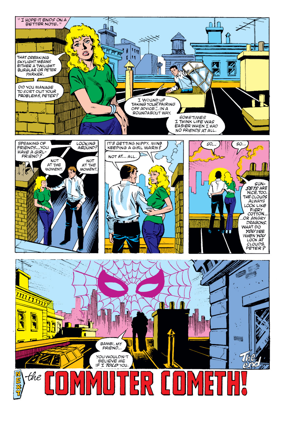 Read The Amazing Spider-Man (1963) Manga Online