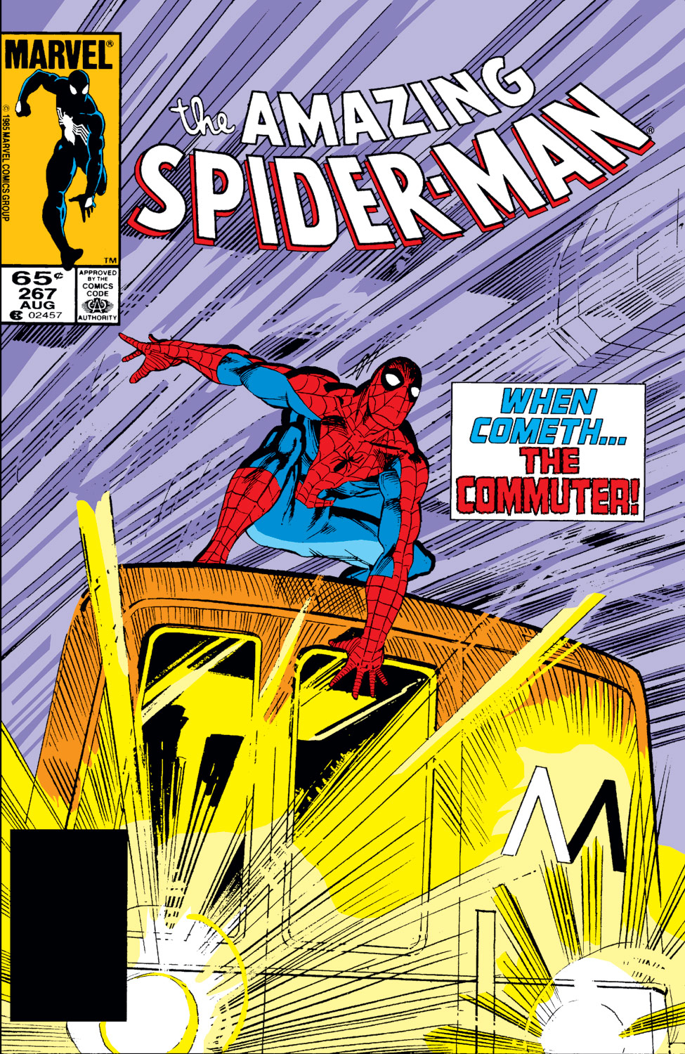 Read The Amazing Spider-Man (1963) Manga Online
