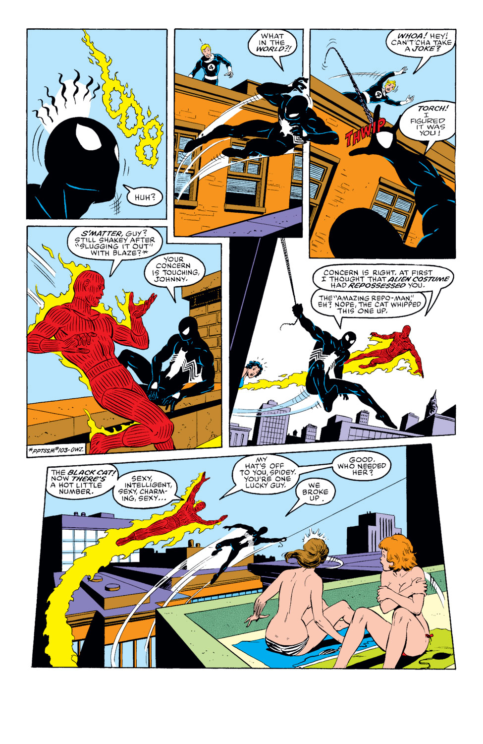 Read The Amazing Spider-Man (1963) Manga Online