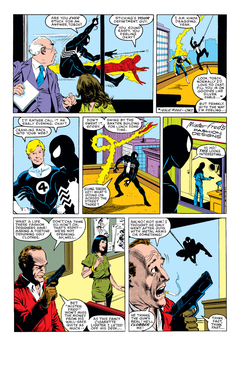 Read The Amazing Spider-Man (1963) Manga Online
