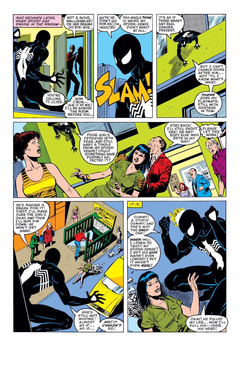 Read The Amazing Spider-Man (1963) Manga Online