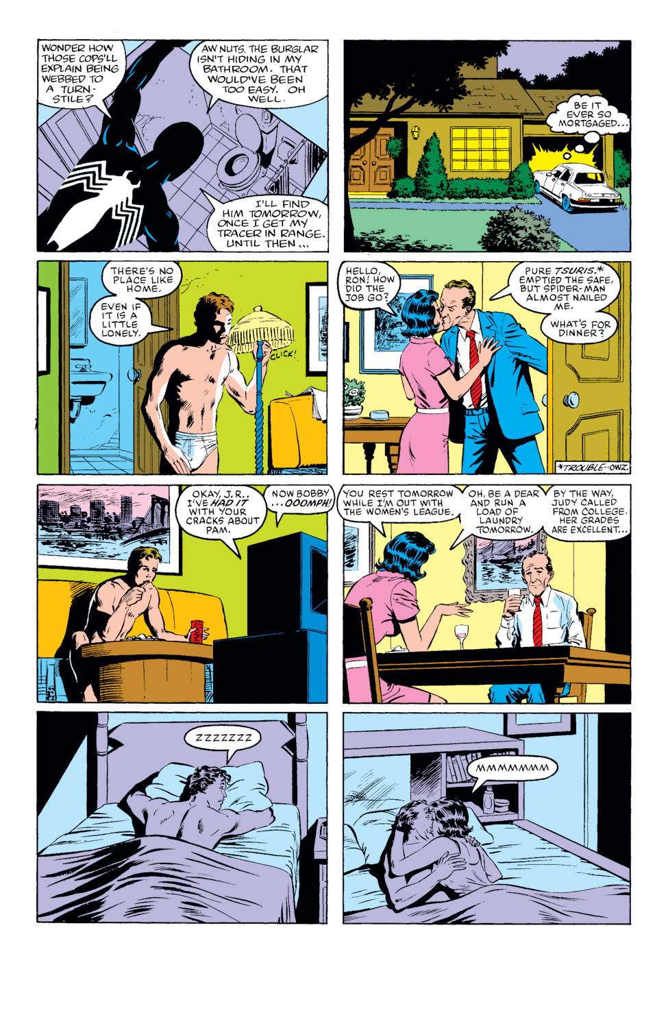Read The Amazing Spider-Man (1963) Manga Online