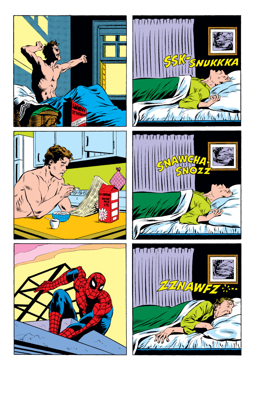 Read The Amazing Spider-Man (1963) Manga Online