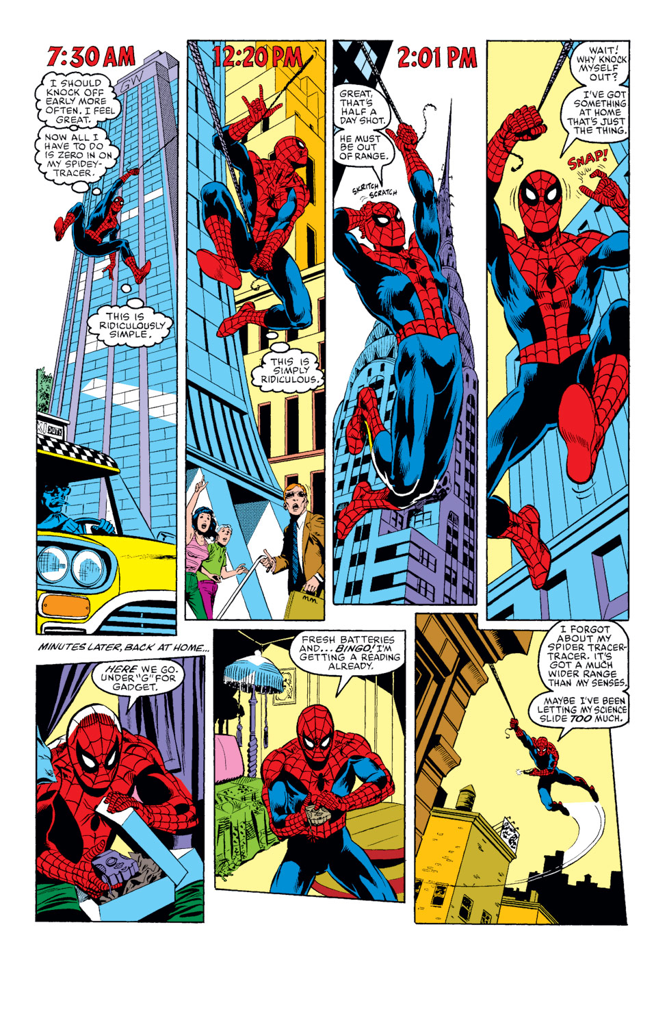 Read The Amazing Spider-Man (1963) Manga Online
