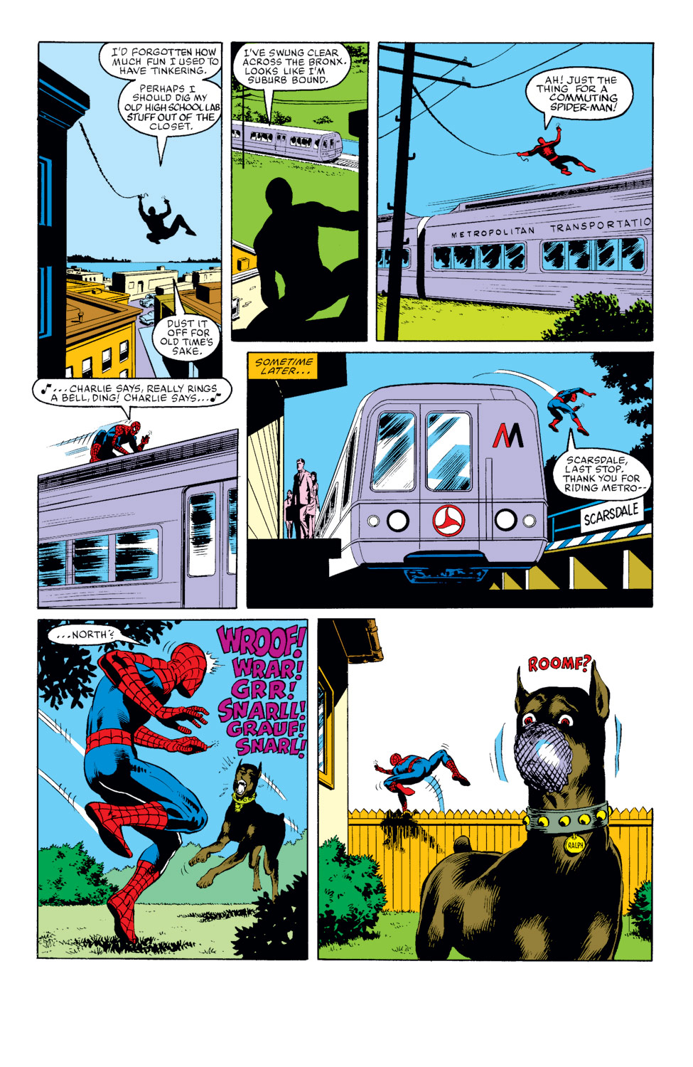Read The Amazing Spider-Man (1963) Manga Online