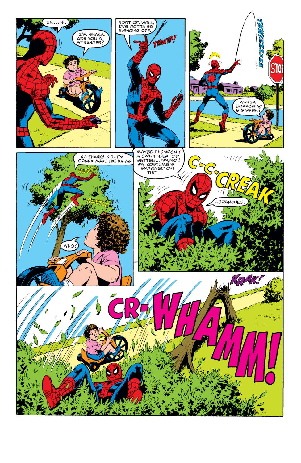 Read The Amazing Spider-Man (1963) Manga Online