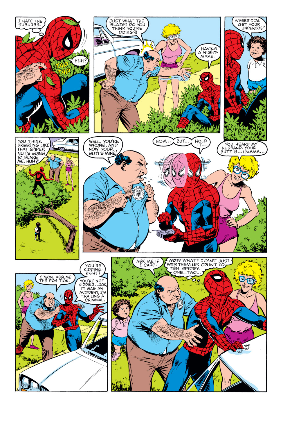 Read The Amazing Spider-Man (1963) Manga Online