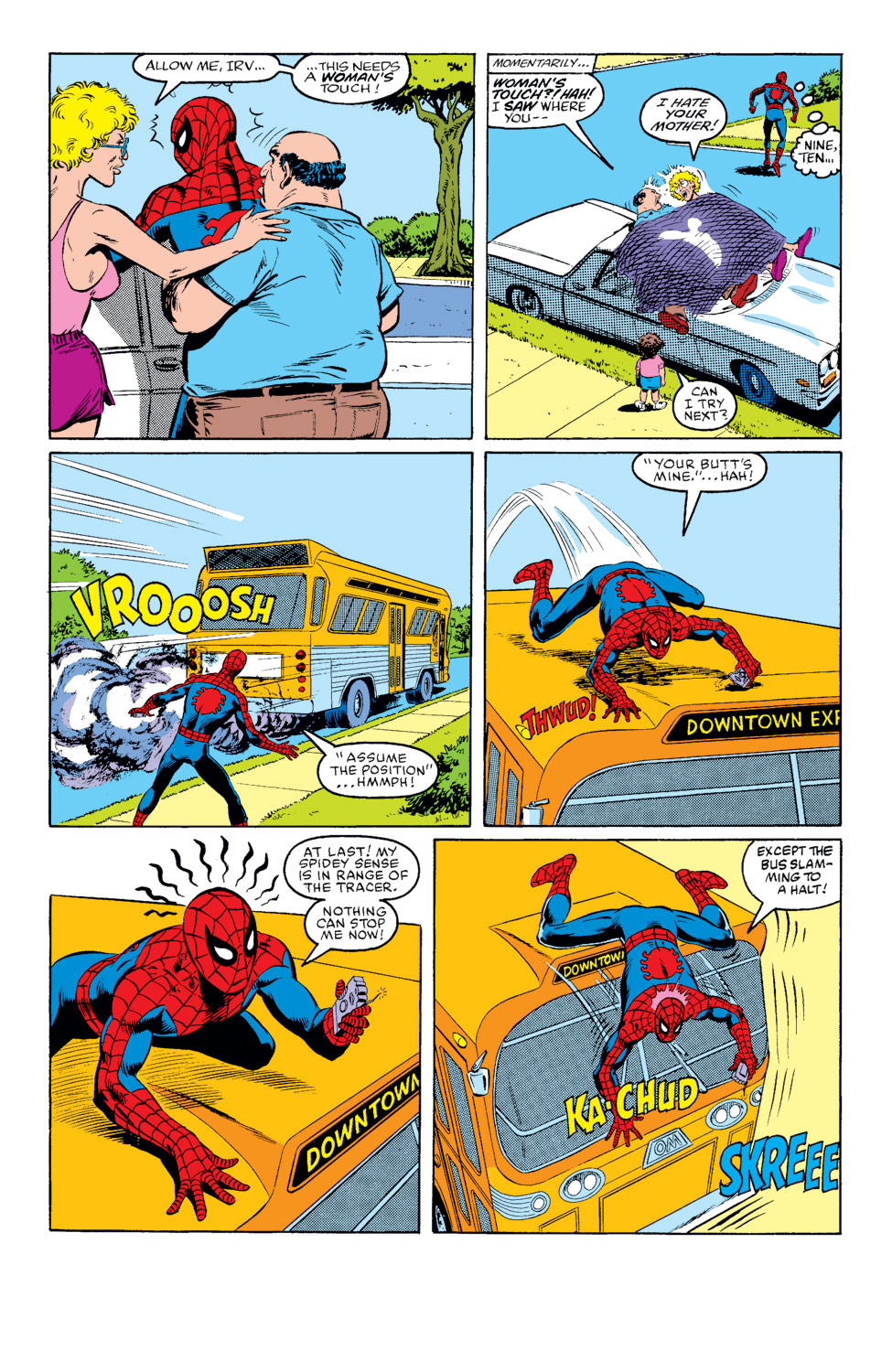 Read The Amazing Spider-Man (1963) Manga Online