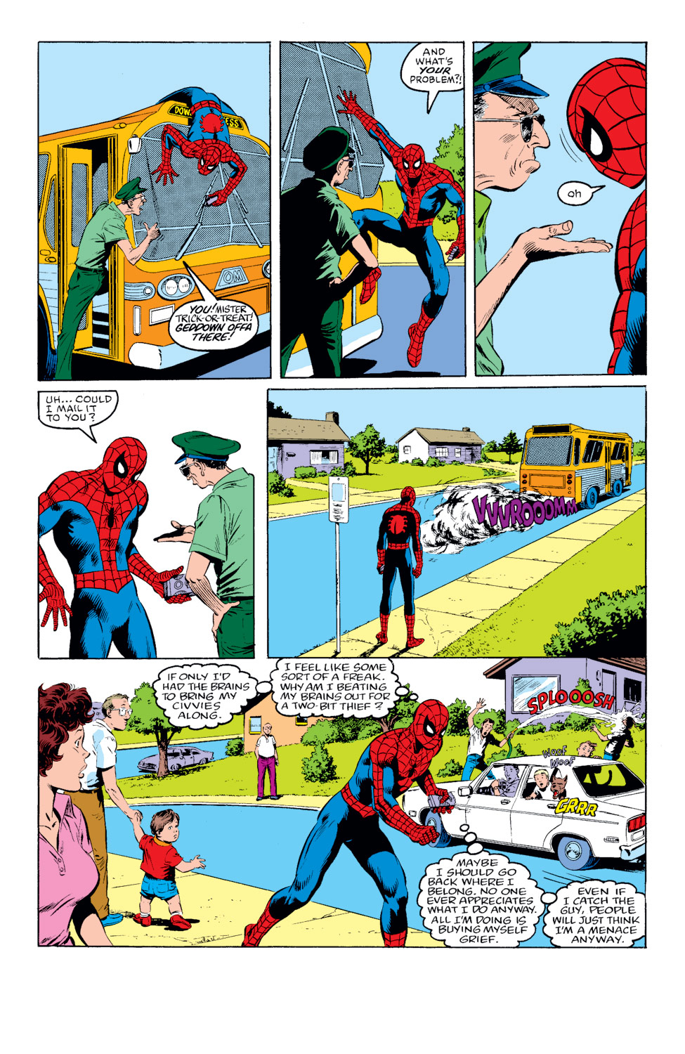 Read The Amazing Spider-Man (1963) Manga Online