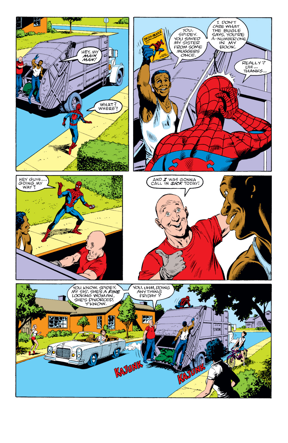 Read The Amazing Spider-Man (1963) Manga Online