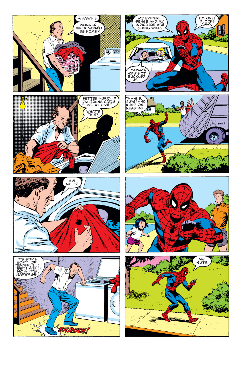 Read The Amazing Spider-Man (1963) Manga Online