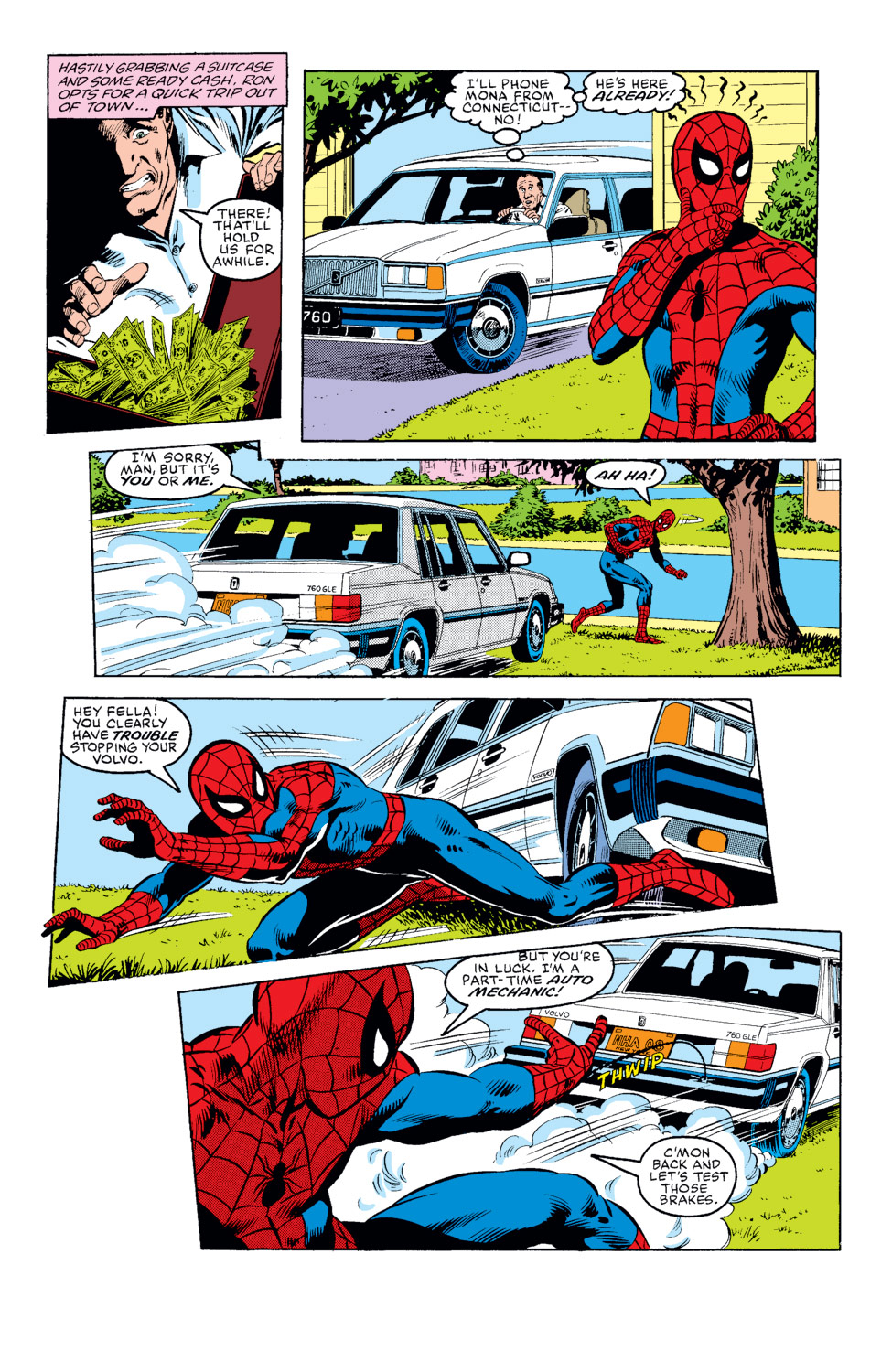 Read The Amazing Spider-Man (1963) Manga Online