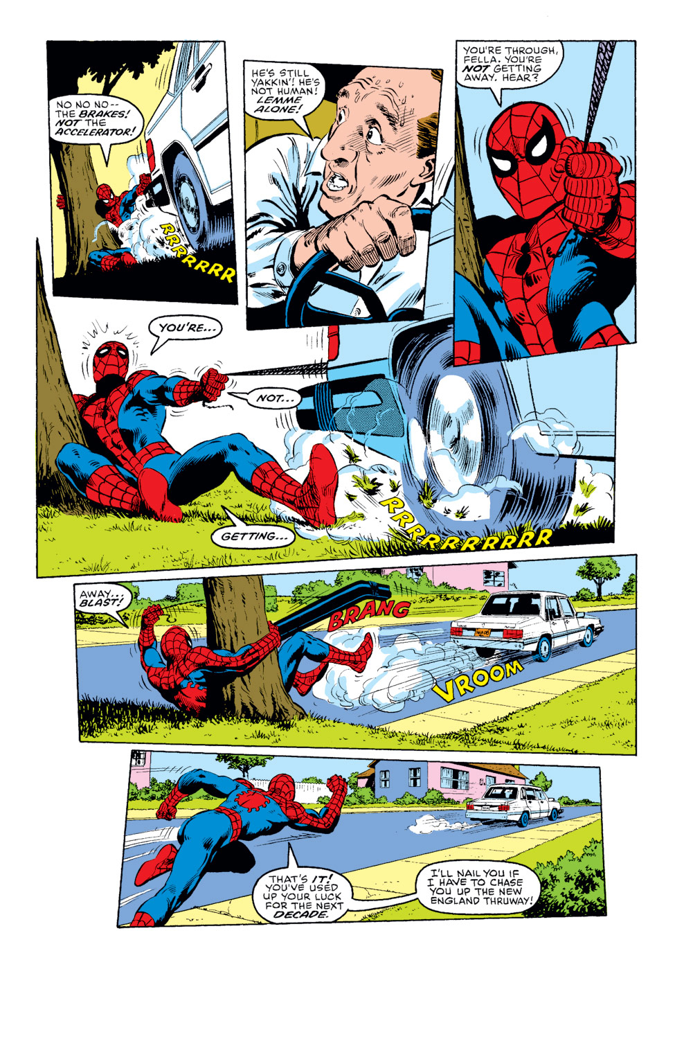 Read The Amazing Spider-Man (1963) Manga Online