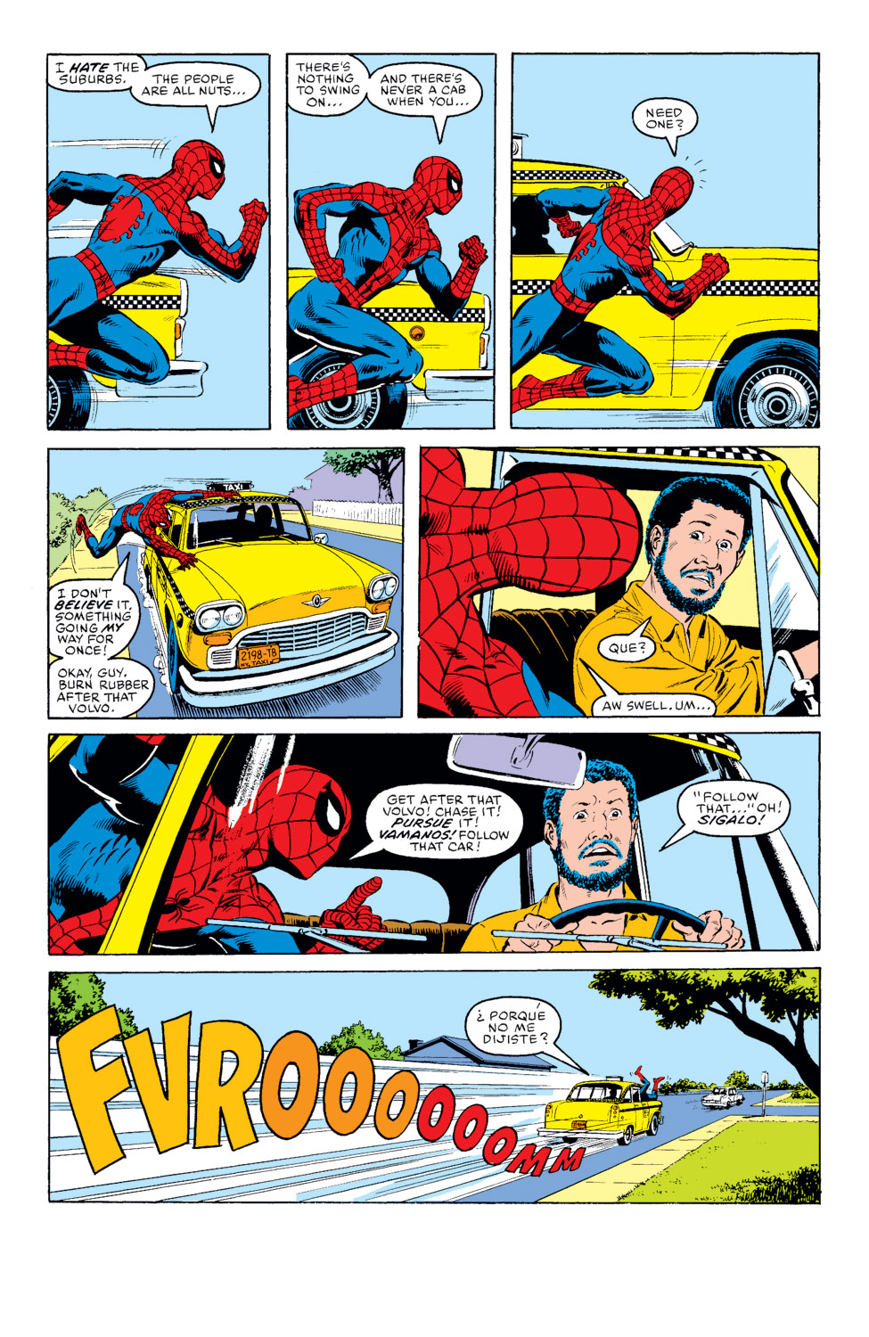 Read The Amazing Spider-Man (1963) Manga Online