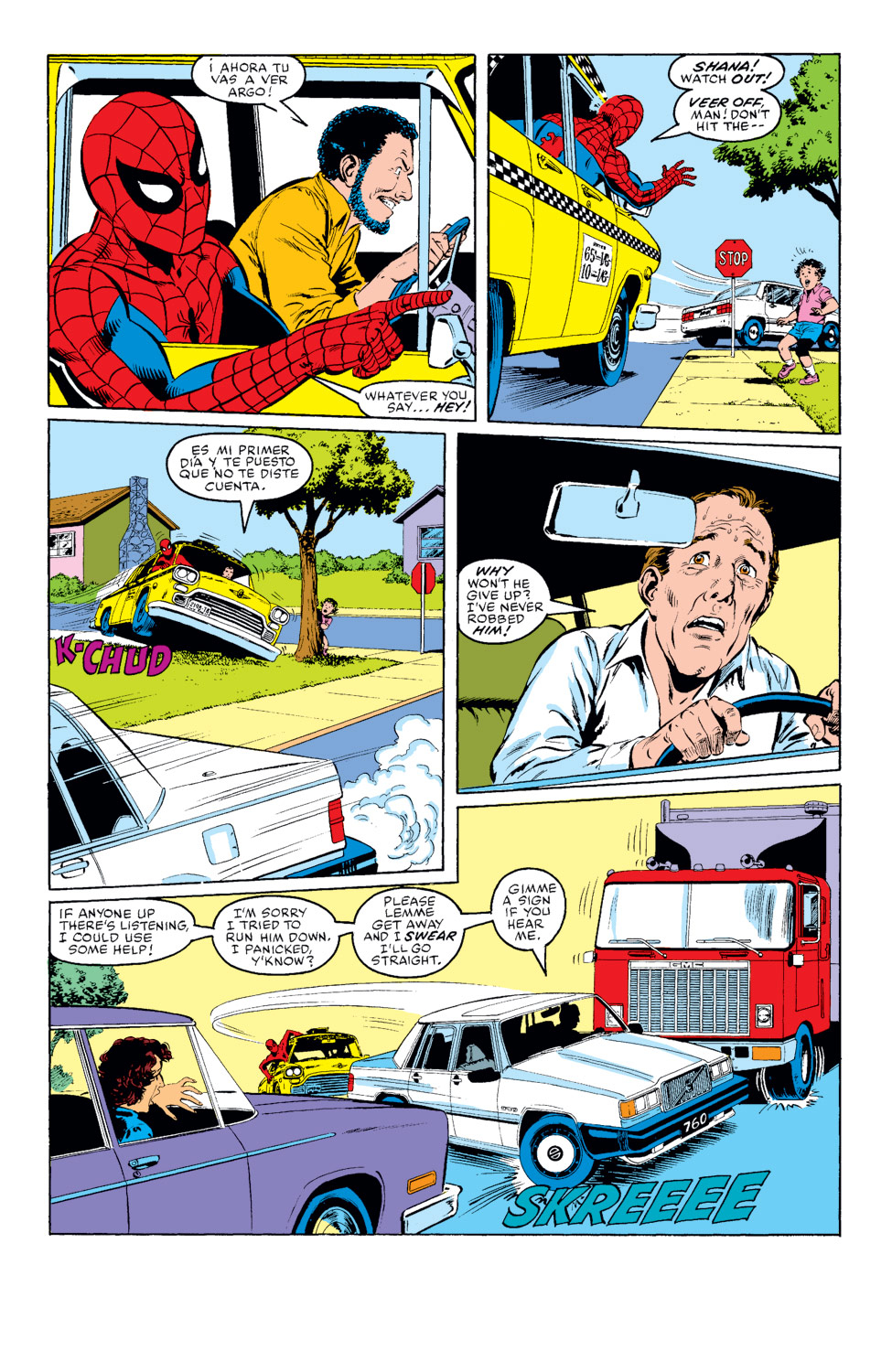 Read The Amazing Spider-Man (1963) Manga Online