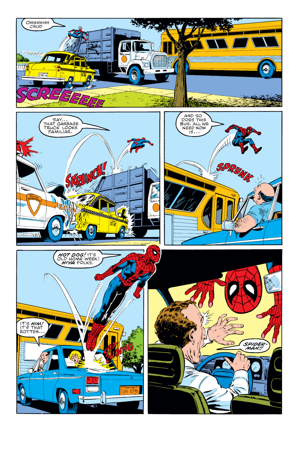 Read The Amazing Spider-Man (1963) Manga Online